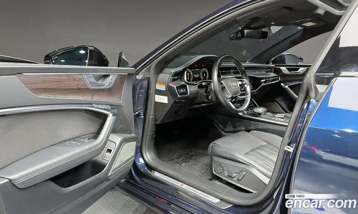 Audi A7 2022 3.0 гидро в Москве № 2057303, фото 13