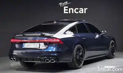 Audi A7 2022 3.0 гидро в Москве № 2057303, миниатюра 2
