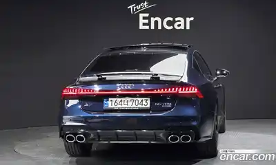Audi A7 2022 3.0 гидро в Москве № 2057303, миниатюра 4