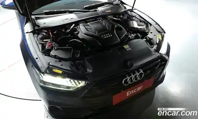 Audi A7 2022 3.0 гидро в Москве № 2057303, миниатюра 6