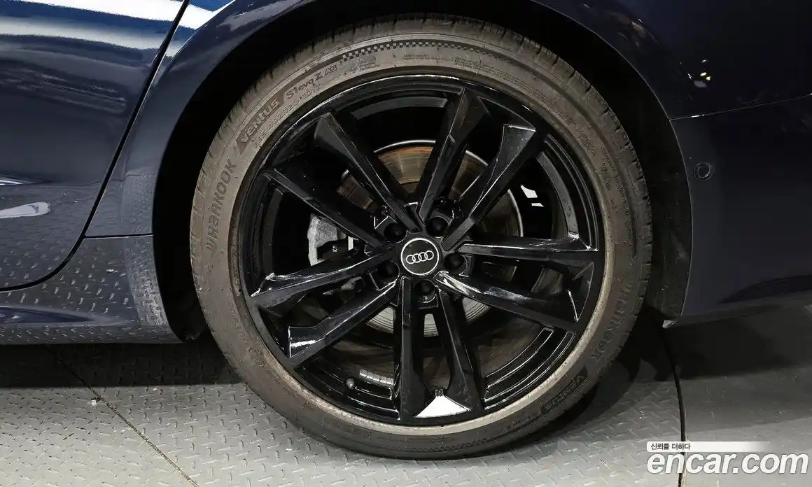 Audi A7 2022 3.0 гидро в Москве № 2057303, фото 7