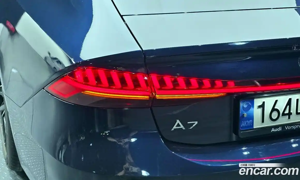 Audi A7 2022 3.0 гидро в Москве № 2057303, фото 9