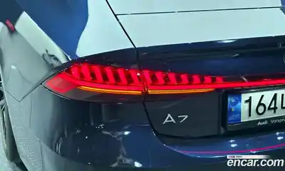 Audi A7 2022 3.0 гидро в Москве № 2057303, миниатюра 9
