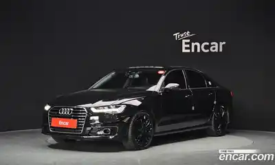 Audi A6, 2016