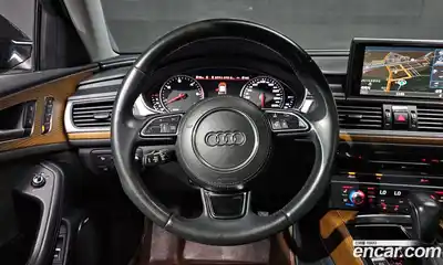 Audi A6 2016 3.0 гидро в Москве № 2057352, миниатюра 12
