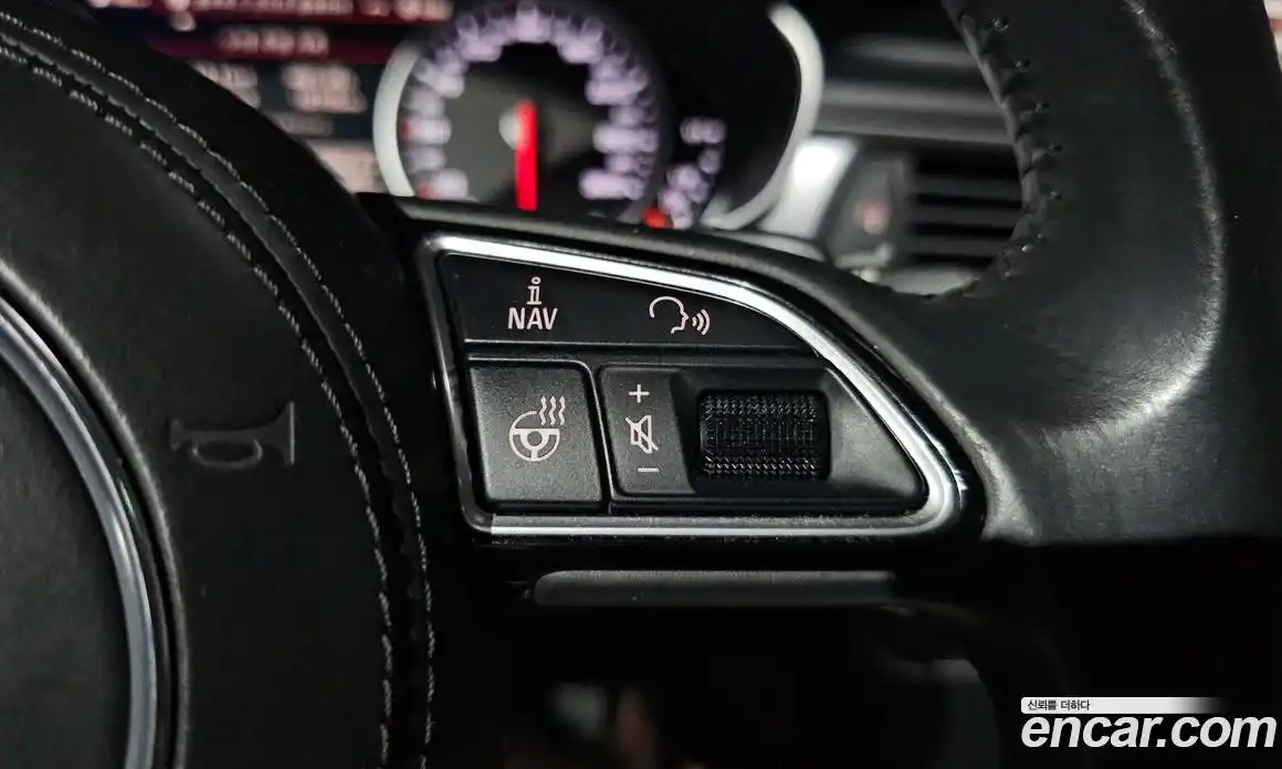Audi A6 2016 3.0 гидро в Москве № 2057352, фото 17