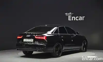 Audi A6 2016 3.0 гидро в Москве № 2057352, миниатюра 2