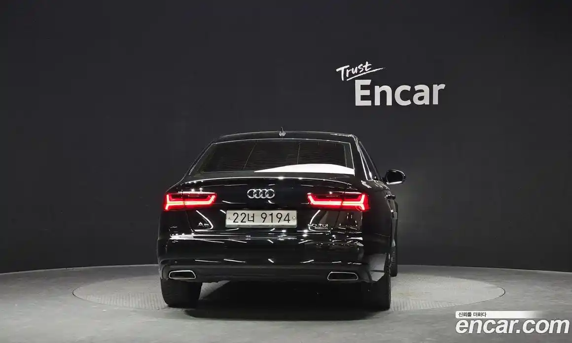 Audi A6 2016 3.0 гидро в Москве № 2057352, фото 4