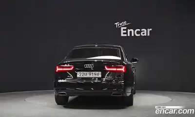 Audi A6 2016 3.0 гидро в Москве № 2057352, миниатюра 4