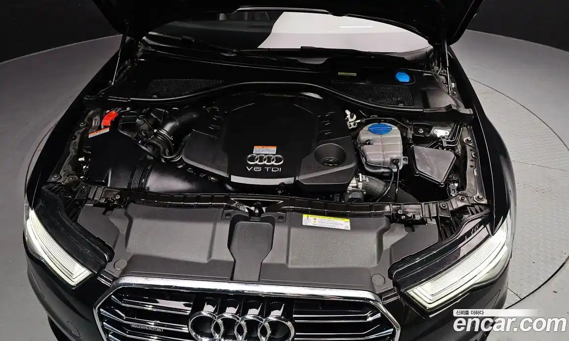 Audi A6 2016 3.0 гидро в Москве № 2057352, фото 6