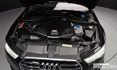 Audi A6 2016 3.0 гидро в Москве № 2057352, миниатюра 6