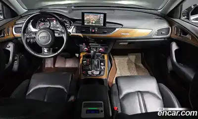 Audi A6 2016 3.0 гидро в Москве № 2057352, миниатюра 7