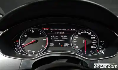 Audi A6 2016 3.0 гидро в Москве № 2057352, миниатюра 8