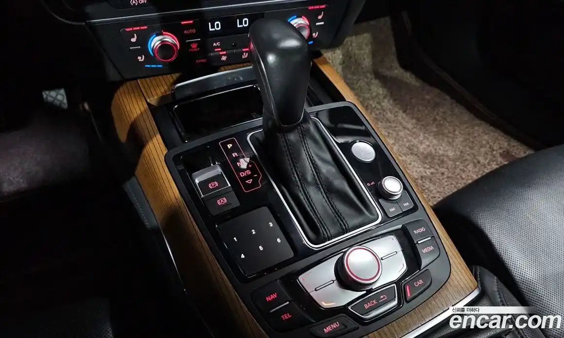Audi A6 2016 3.0 гидро в Москве № 2057352, фото 9