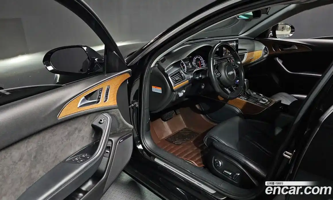 Audi A6 2016 3.0 гидро в Москве № 2057352, фото 10