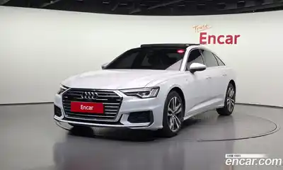 Audi A6, 2022