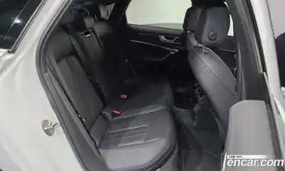 Audi A6 2022 2.0 гидро в Москве № 2057448, миниатюра 11