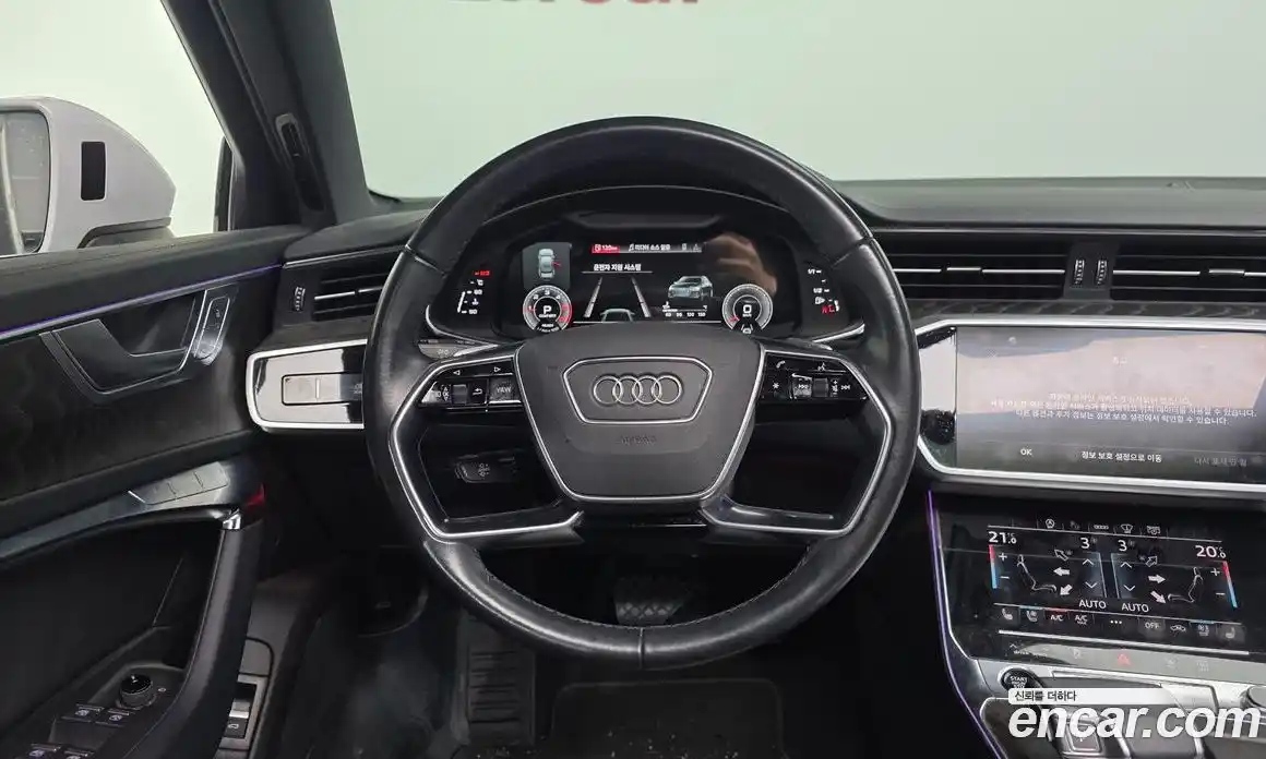 Audi A6 2022 2.0 гидро в Москве № 2057448, фото 12