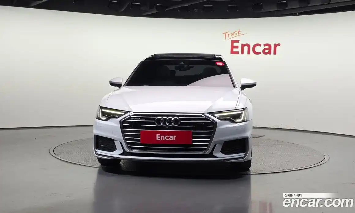 Audi A6 2022 2.0 гидро в Москве № 2057448, фото 3