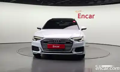 Audi A6 2022 2.0 гидро в Москве № 2057448, миниатюра 3