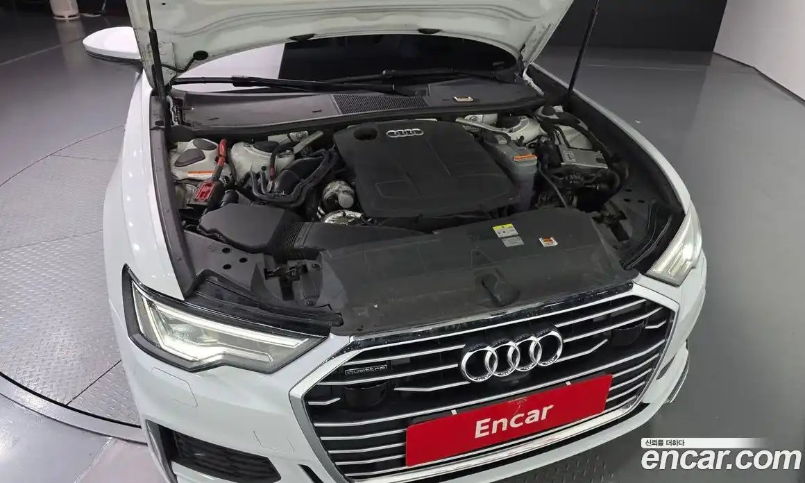 Audi A6 2022 2.0 гидро в Москве № 2057448, фото 6