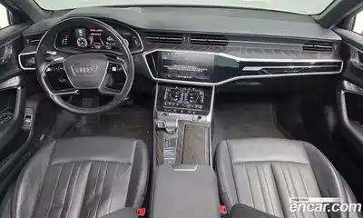 Audi A6 2022 2.0 гидро в Москве № 2057448, миниатюра 7