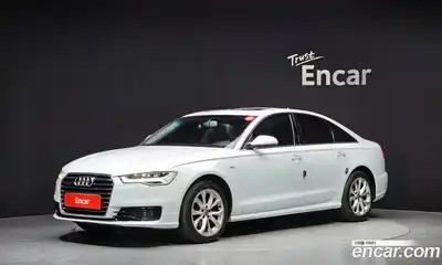 Audi A6, 2015