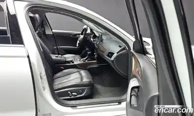 Audi A6 2015 2.0 гидро в Москве № 2057491, миниатюра 11