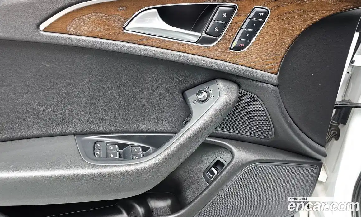Audi A6 2015 2.0 гидро в Москве № 2057491, фото 16