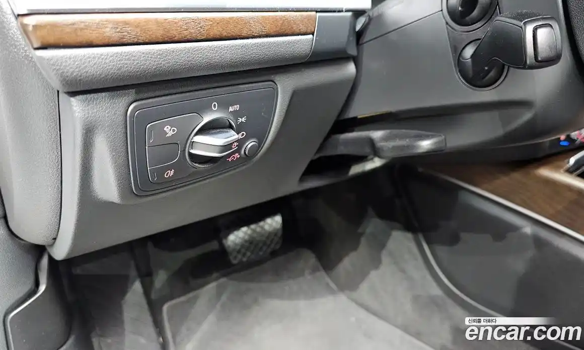 Audi A6 2015 2.0 гидро в Москве № 2057491, фото 20