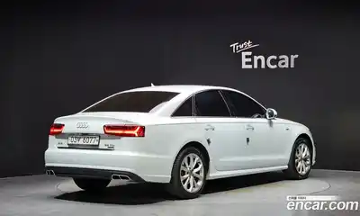 Audi A6 2015 2.0 гидро в Москве № 2057491, миниатюра 2