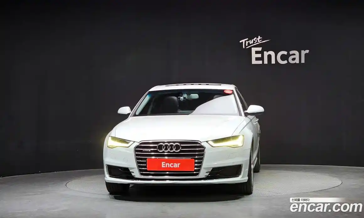 Audi A6 2015 2.0 гидро в Москве № 2057491, фото 3