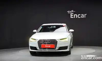 Audi A6 2015 2.0 гидро в Москве № 2057491, миниатюра 3