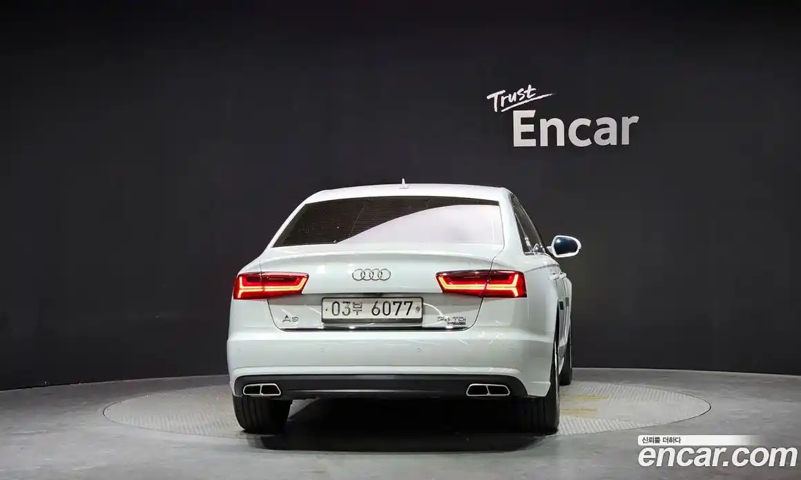 Audi A6 2015 2.0 гидро в Москве № 2057491, фото 4