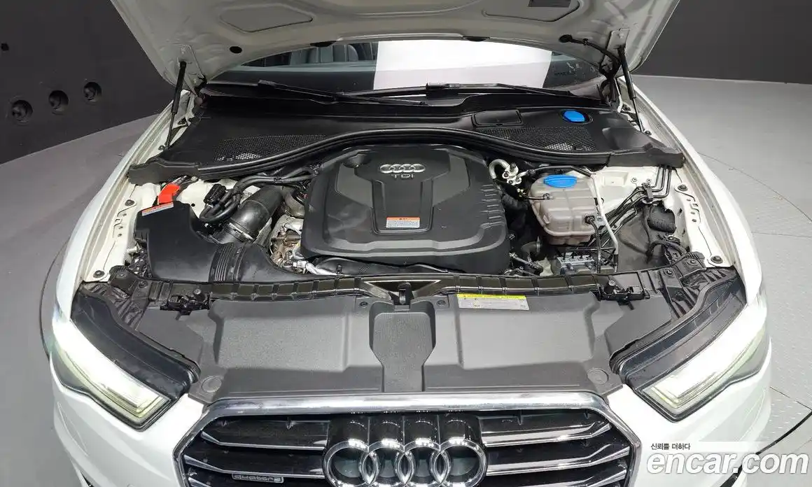 Audi A6 2015 2.0 гидро в Москве № 2057491, фото 6