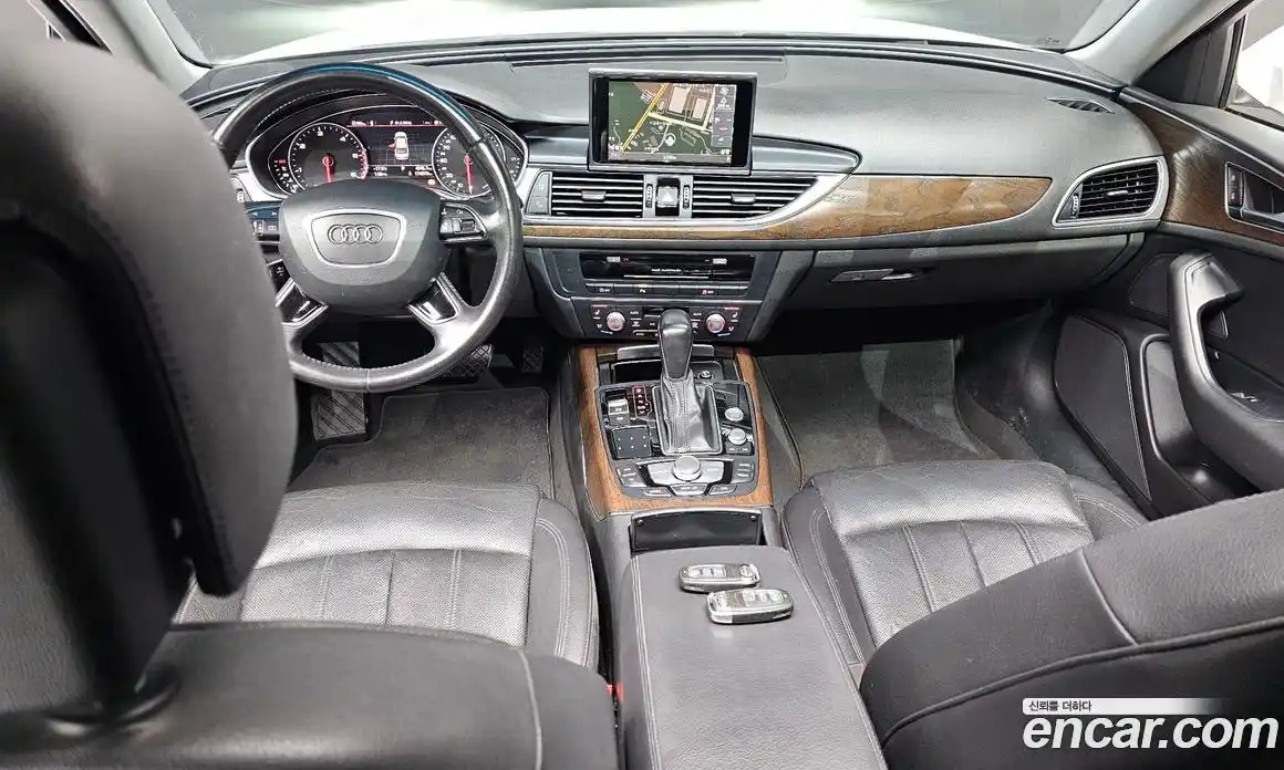 Audi A6 2015 2.0 гидро в Москве № 2057491, фото 7