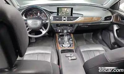 Audi A6 2015 2.0 гидро в Москве № 2057491, миниатюра 7
