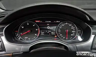 Audi A6 2015 2.0 гидро в Москве № 2057491, миниатюра 8