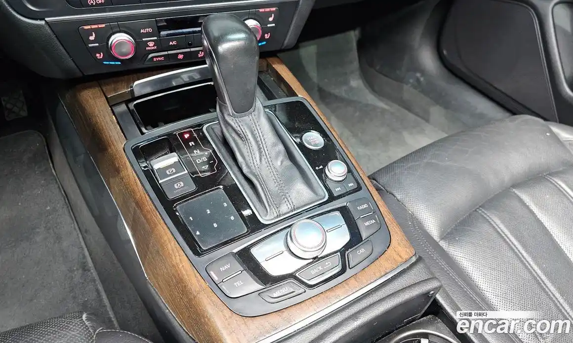 Audi A6 2015 2.0 гидро в Москве № 2057491, фото 9