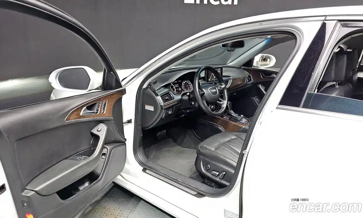 Audi A6 2015 2.0 гидро в Москве № 2057491, фото 10