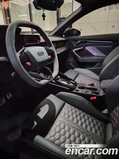 Audi RS3 2026 2.5 гидро в Москве № 2057585, миниатюра 11