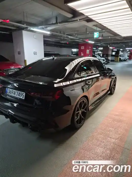 Audi RS3 2026 2.5 гидро в Москве № 2057585, фото 16