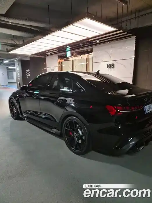 Audi RS3 2026 2.5 гидро в Москве № 2057585, фото 19