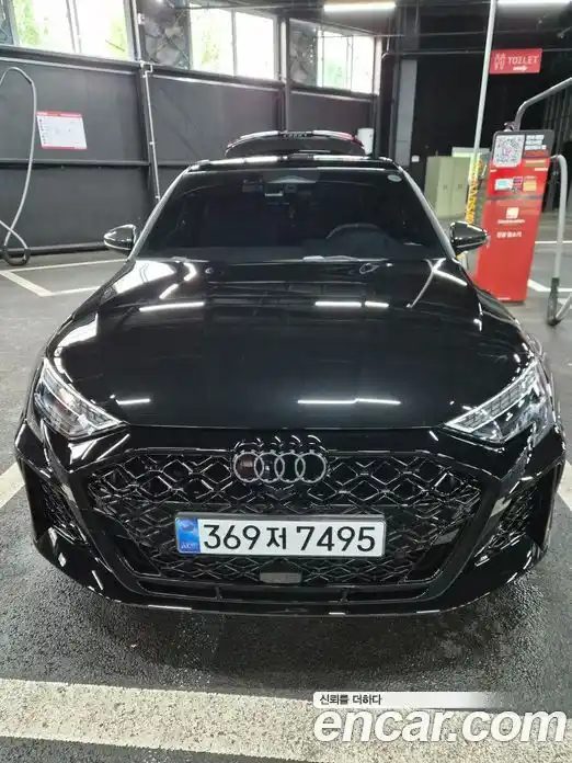 Audi RS3 2026 2.5 гидро в Москве № 2057585, фото 20