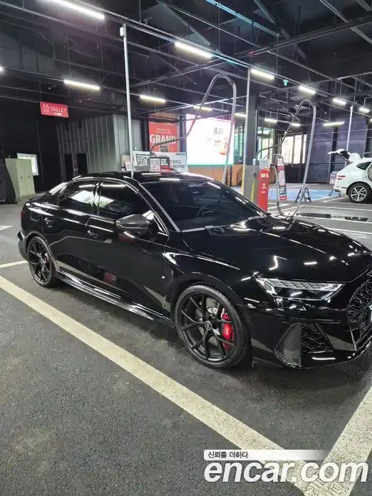 Audi RS3 2026 2.5 гидро в Москве № 2057585, фото 3
