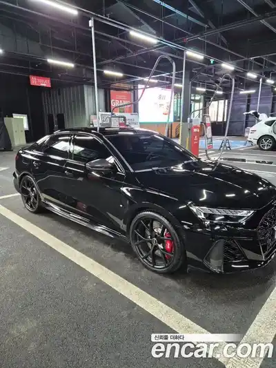 Audi RS3 2026 2.5 гидро в Москве № 2057585, миниатюра 3