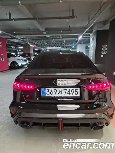 Audi RS3 2026 2.5 гидро в Москве № 2057585, миниатюра 4