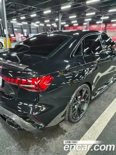 Audi RS3 2026 2.5 гидро в Москве № 2057585, миниатюра 7