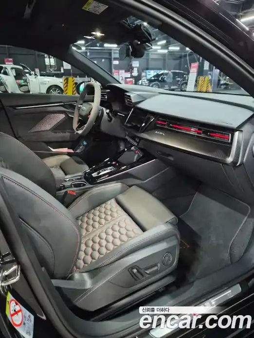 Audi RS3 2026 2.5 гидро в Москве № 2057585, фото 8