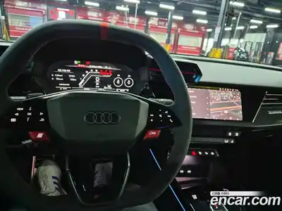 Audi RS3 2026 2.5 гидро в Москве № 2057585, миниатюра 9
